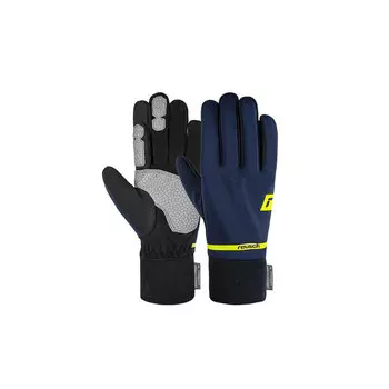 Лыжные перчатки Reusch, синий