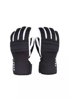 Лыжные перчатки Ridin Yeaz, белый