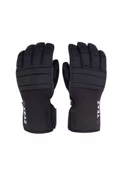 Лыжные перчатки Ridin Yeaz, черный