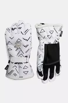 Лыжные перчатки Rossignol, белый