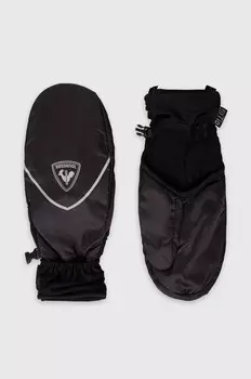 Лыжные перчатки Rossignol, черный