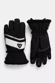 Лыжные перчатки Rossignol, черный