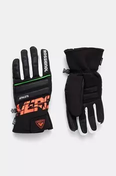 Лыжные перчатки Rossignol, черный