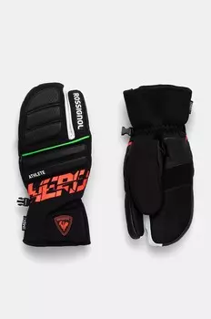 Лыжные перчатки Rossignol, черный