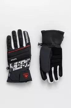 Лыжные перчатки Rossignol, серый