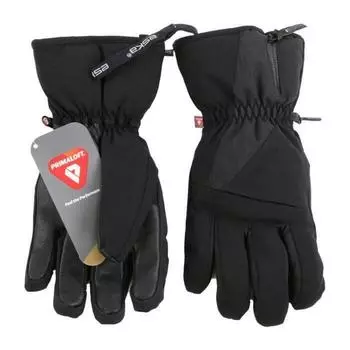 Лыжные перчатки унисекс Eska Clear OEM, цвет schwarz