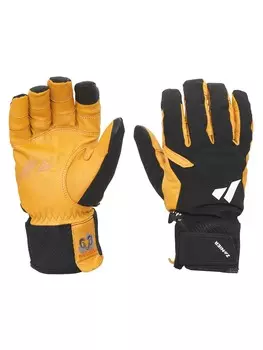 Лыжные перчатки Zanier LASERZ.TW, разноцветный