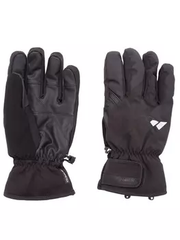 Лыжные перчатки Zanier SAALBACH.GTX UX, черный