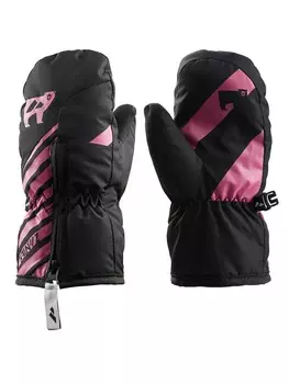 Лыжные перчатки Zanier SWEETY MITTEN KI, розовый