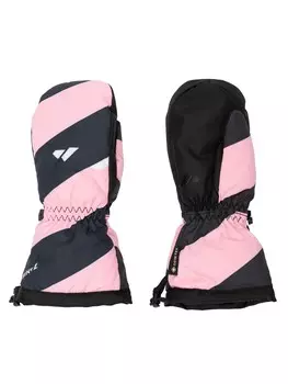 Лыжные перчатки Zanier TWISTER.GTX Juniors, розовый