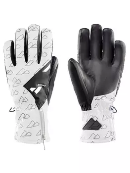 Лыжные перчатки Zanier VALLUGA.GTX, разноцветный