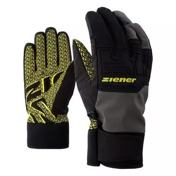Лыжные перчатки Ziener GARIM AS Magnet