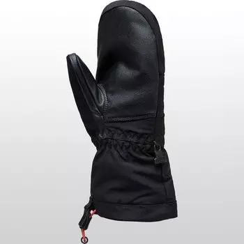 Лыжные рукавицы Montana — детские The North Face, черный