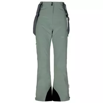 Лыжные штаны 2117 Of Sweden Nausta Pant, цвет Vintage Green