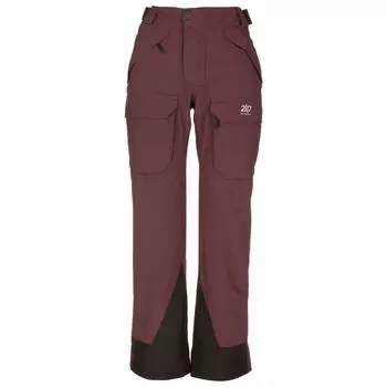 Лыжные штаны 2117 Of Sweden Nelkerim Pant, цвет Dk-Plum