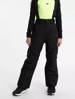 Лыжные штаны 4F Skihose, черный
