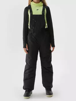 Лыжные штаны 4F Skihose, черный