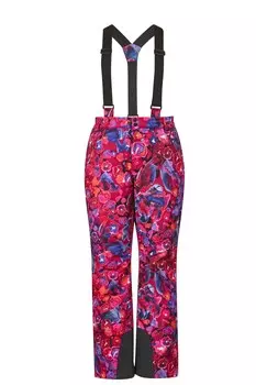 Лыжные штаны Angel of Style Regular Outdoor Pants, разноцветный