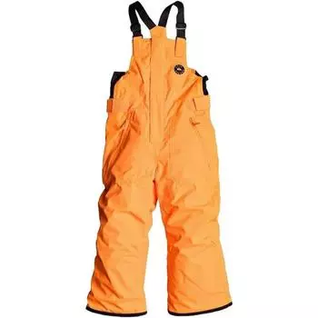 Лыжные штаны Boogie для детей QUIKSILVER, цвет orange