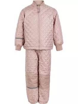 Лыжные штаны CeLaVi Kinder Schneeanzug, розовый