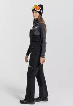 Лыжные штаны CERVINIA Swedemount, черный