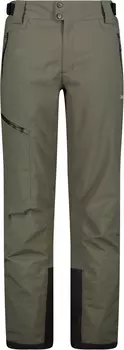 Лыжные штаны CMP Regular Workout Pants, оливковый