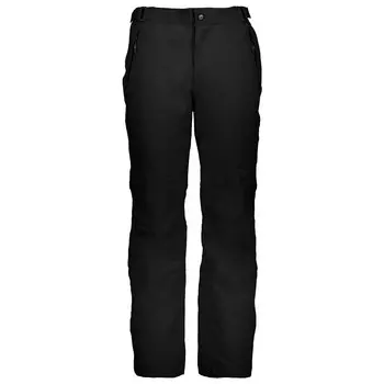 Лыжные штаны Cmp Salopette Stretch Polyester, цвет Nero