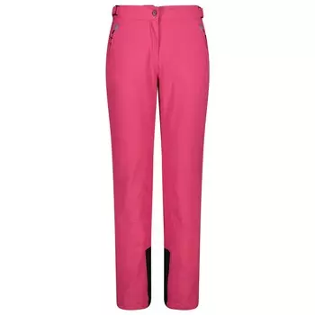 Лыжные штаны Cmp Women's Pant Stretch Polyester 3W18596N, фуксия