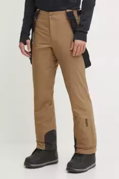 Лыжные штаны Colmar, коричневый