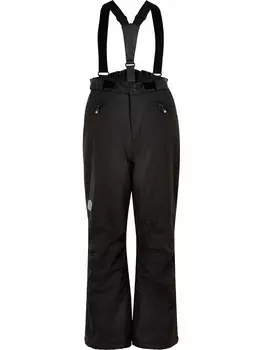 Лыжные штаны Color Kids, черный