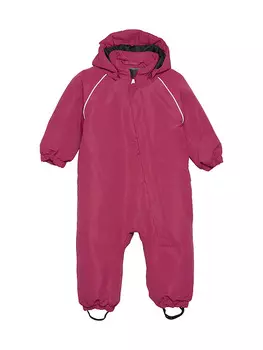 Лыжные штаны Color Kids, розовый