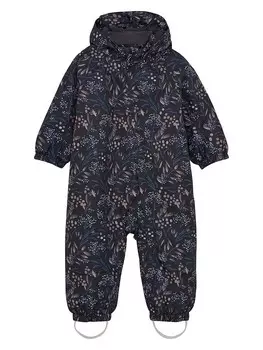 Лыжные штаны Color Kids Schneeanzug, черный