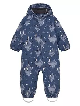 Лыжные штаны Color Kids Schneeanzug, синий