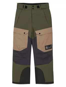 Лыжные штаны Color Kids Ski-/ Snowboardhose, хаки