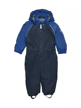 Лыжные штаны Color Kids, темно синий