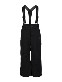 Лыжные штаны DLX Benito, черный