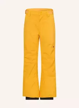 Лыжные штаны estate Quiksilver, желтый