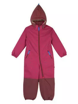 Лыжные штаны finkid, цвет hellbraun/pink