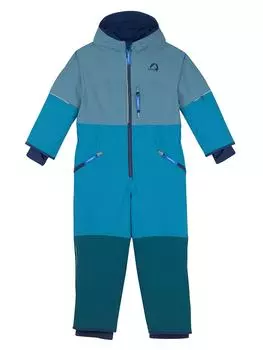 Лыжные штаны finkid, цвет schneeanzug "akrobaatti"in blau