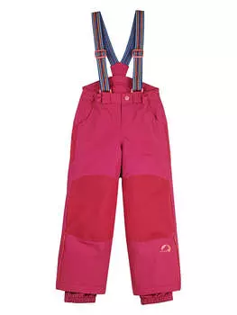 Лыжные штаны finkid, розовый
