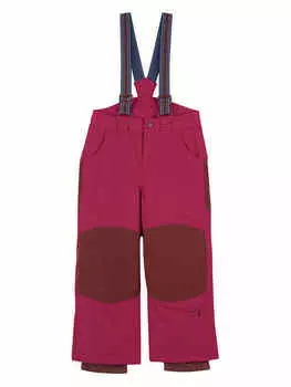 Лыжные штаны finkid, розовый