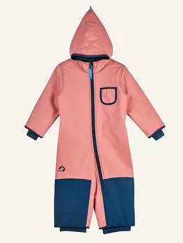 Лыжные штаны finkid, розовый