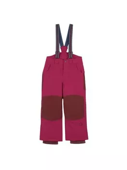 Лыжные штаны finkid Schneehose Ruuvi, розовый
