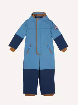 Лыжные штаны finkid, синий