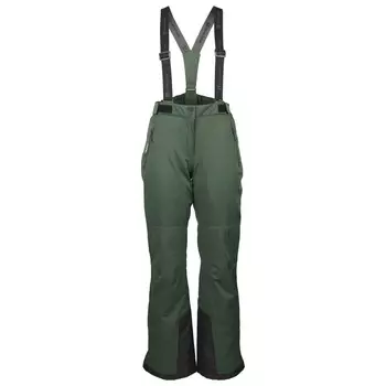 Лыжные штаны Heber Peak Women's PinusHe Ski, цвет Fir Green