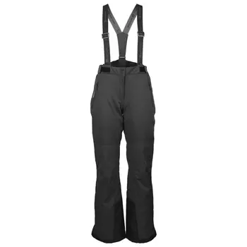 Лыжные штаны Heber Peak Women's PinusHe Ski, черный