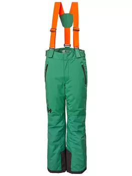 Лыжные штаны Helly Hansen No Limits 2.0, зеленый