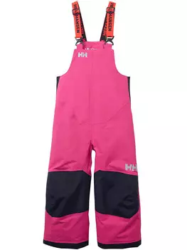 Лыжные штаны Helly Hansen Ski-/ Snowboardhose Rider 2, цвет Pink/Dunkelblau