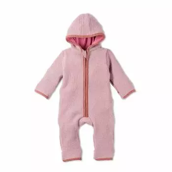 Лыжные штаны Hofbrucker Wollwalk Overall, цвет Altrosa