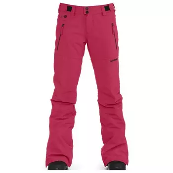 Лыжные штаны Horsefeathers Women's Avril II, цвет Raspberry